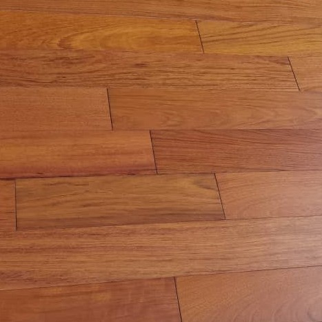 Jatoba - Solid hardwood floor - Lamiwood 2