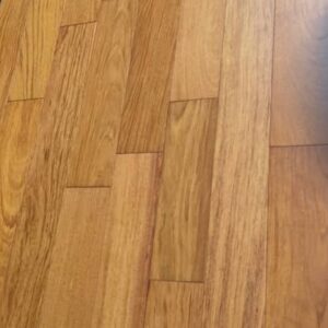 Jatoba - Solid hardwood floor - Lamiwood