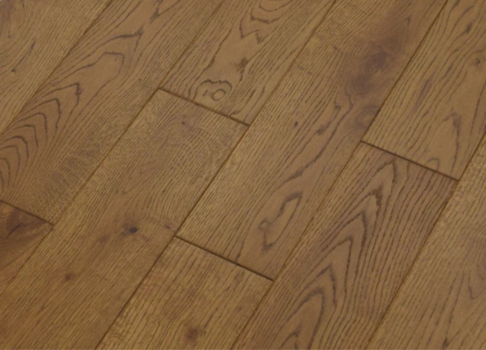 Oak Coffee_Right - solid hardwood floor - lamiwood