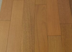 Teak - solid hardwood floor - lamiwood