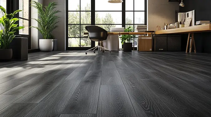 Hybrid Laminate flooring