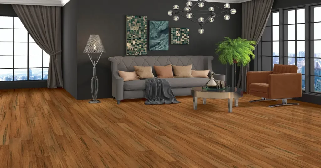Aesthetically beautiful bamboo flooring in India - Lamiwood Floors