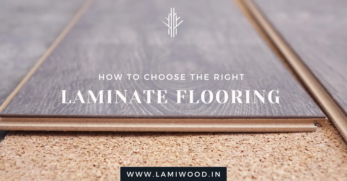 Laminate flooring selection guide - lamiwood floors