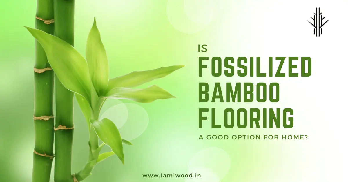 Is Fossilized Bamboo Flooring a good option for Home – Lamiwood Floors Is Fossilized Bamboo Flooring a good option for Home - Lamiwood Floors
