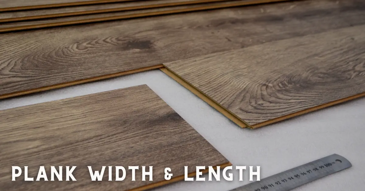 laminate-flooring-width and length-lamiwood-floors