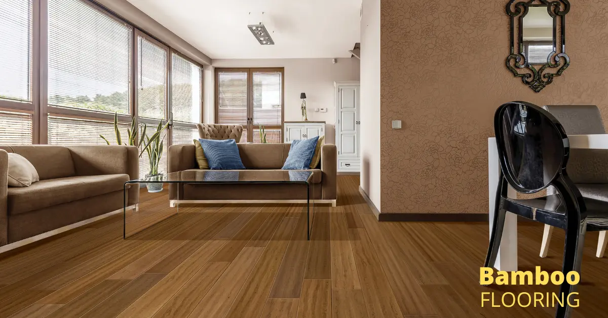 Bamboo Flooring - lamiwood floors