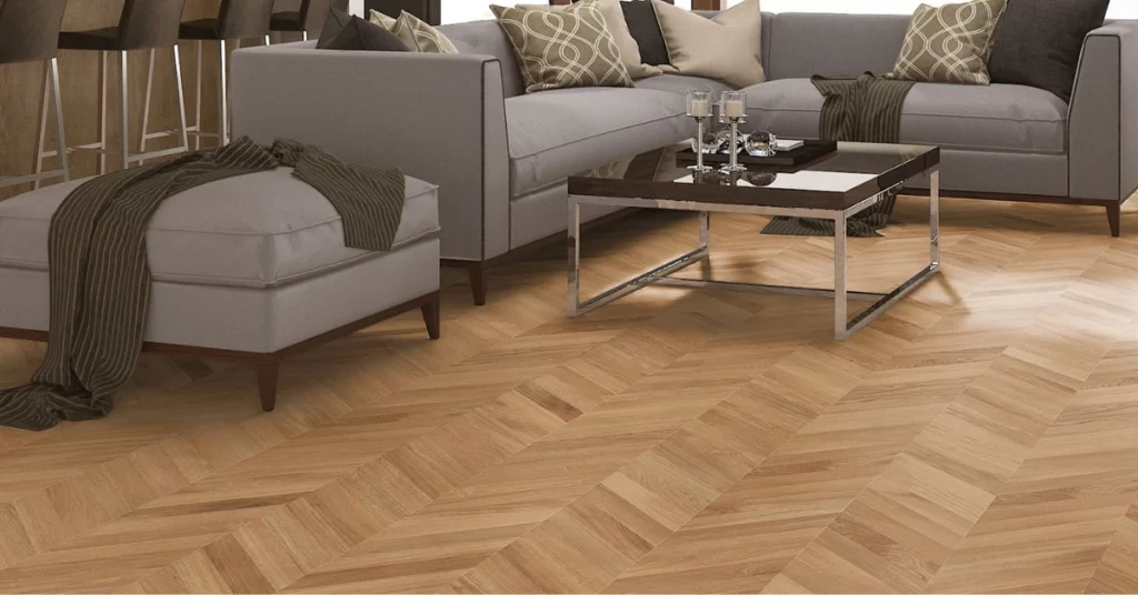 chevron pattern