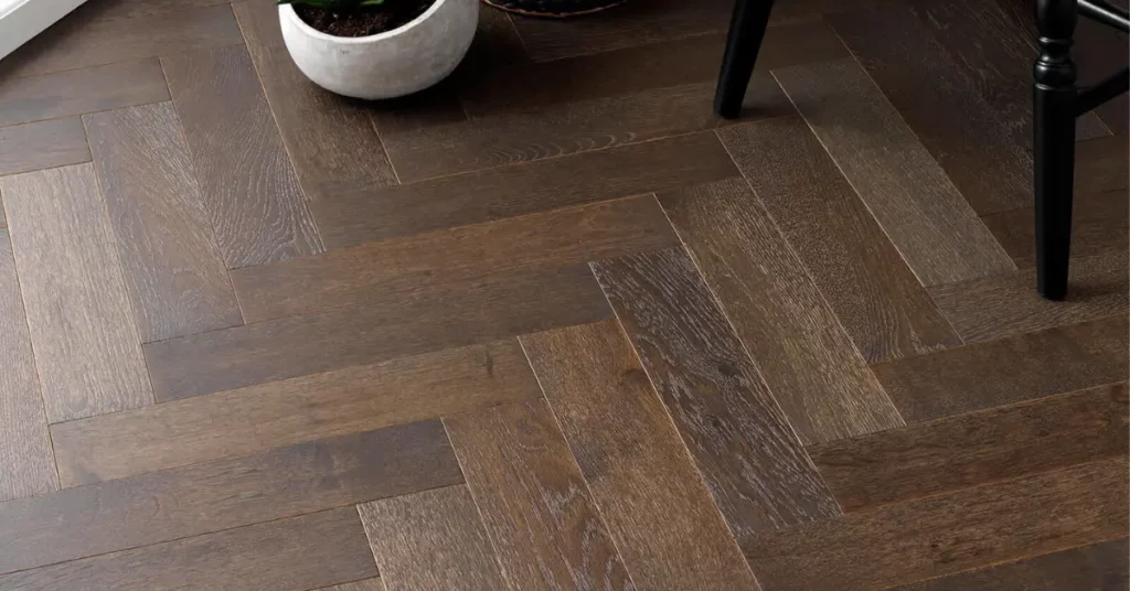 herringbone pattern