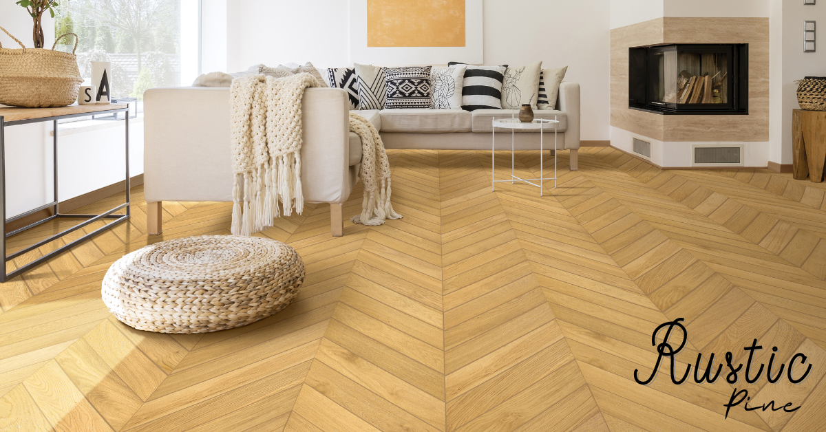 Rustic Pine- lamiwood-floors