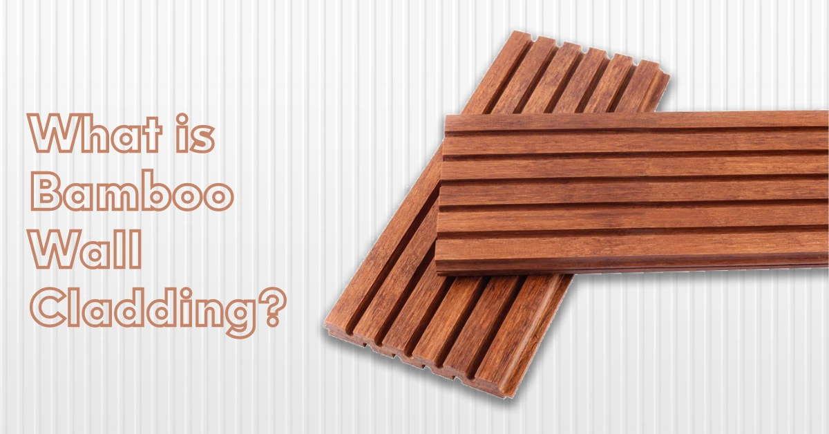 What is Bamboo Wall Cladding