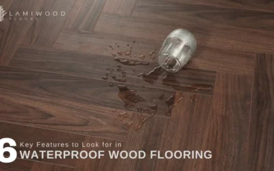 6 Key Features In Waterproof Wooden Flooring