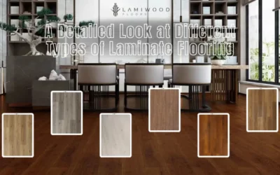 Exploring the Various Types of Laminate Flooring