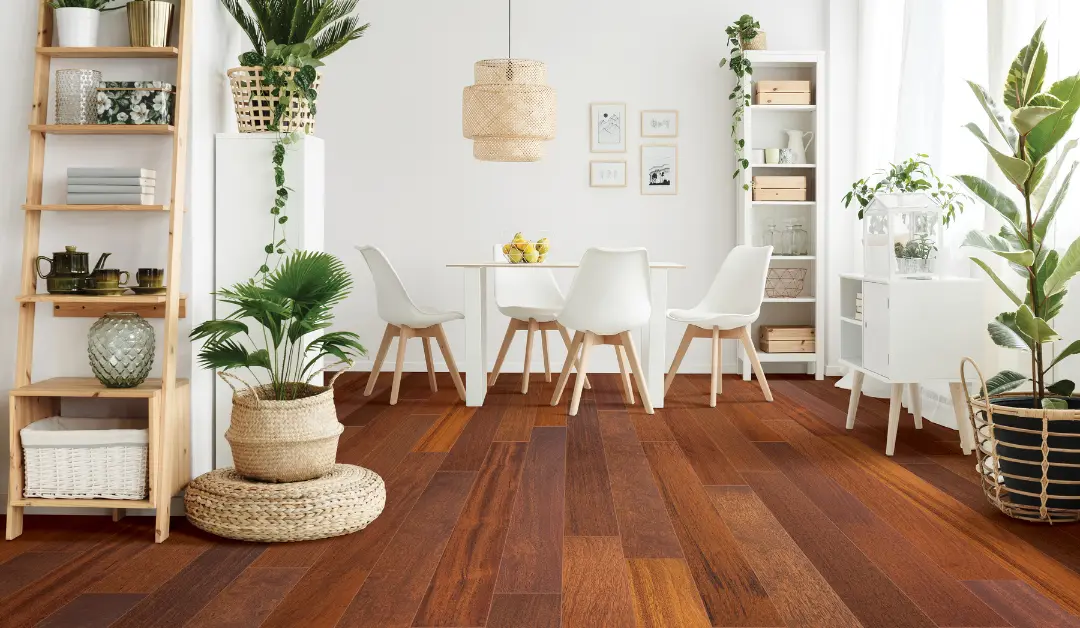 Classic Hardwood Reimagined - lamiwood floors