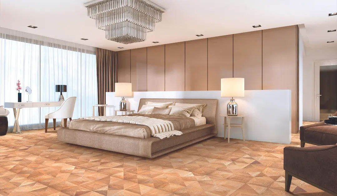 Geometric Patterns - lamiwood floors
