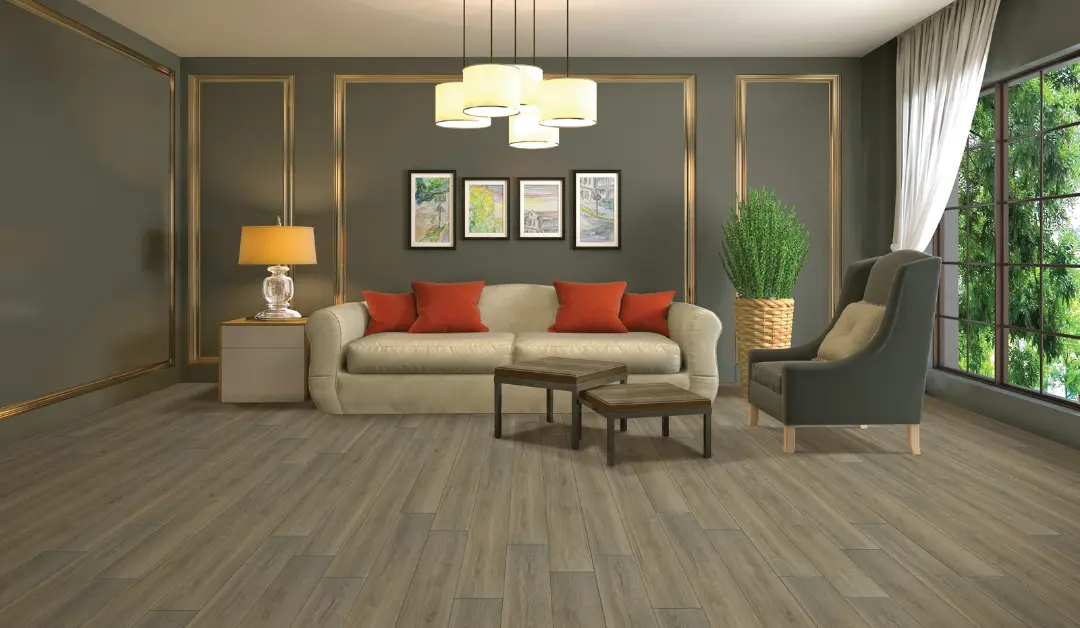 Hybrid Flooring - laminate flooring
