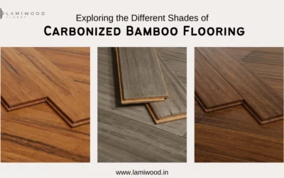 Exploring the Different Shades of Carbonized Bamboo Flooring
