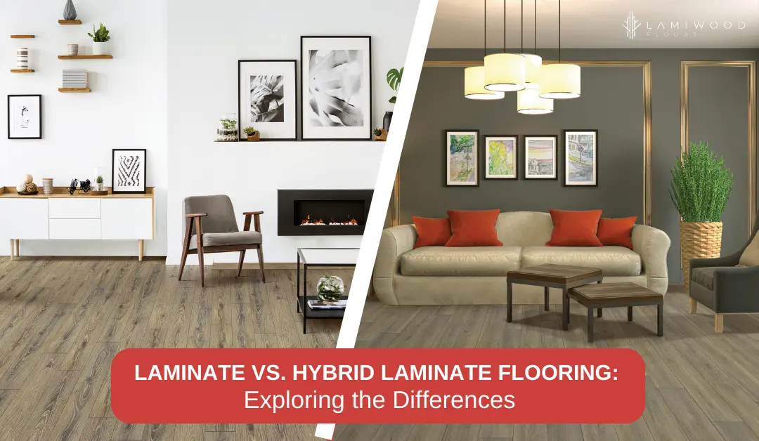 Understanding Laminate Flooring The versatility of laminate flooring, as well as its affordability, has made it one of the fastest growing flooring types in recent years. It is composed of multiple layers that are fused together using heat and pressure, resulting in a durable and resilient flooring surface. The typical construction of laminate flooring consists of four main layers: Wear Layer: This is the topmost layer, made of a clear, protective melamine coating that provides resistance against scratches, stains, and fading. Design Layer: An image of wood, stone, or other natural materials appears on the design layer. This layer is responsible for the aesthetic appeal of laminate flooring. Core Layer: The core layers, composed of high-density fiberboard (HDF) or medium-density fiberboard (MDF), play a pivotal role in upholding structural stability and integrity Backing Layer: The bottommost layer offers support and moisture resistance, preventing warping and other damage.