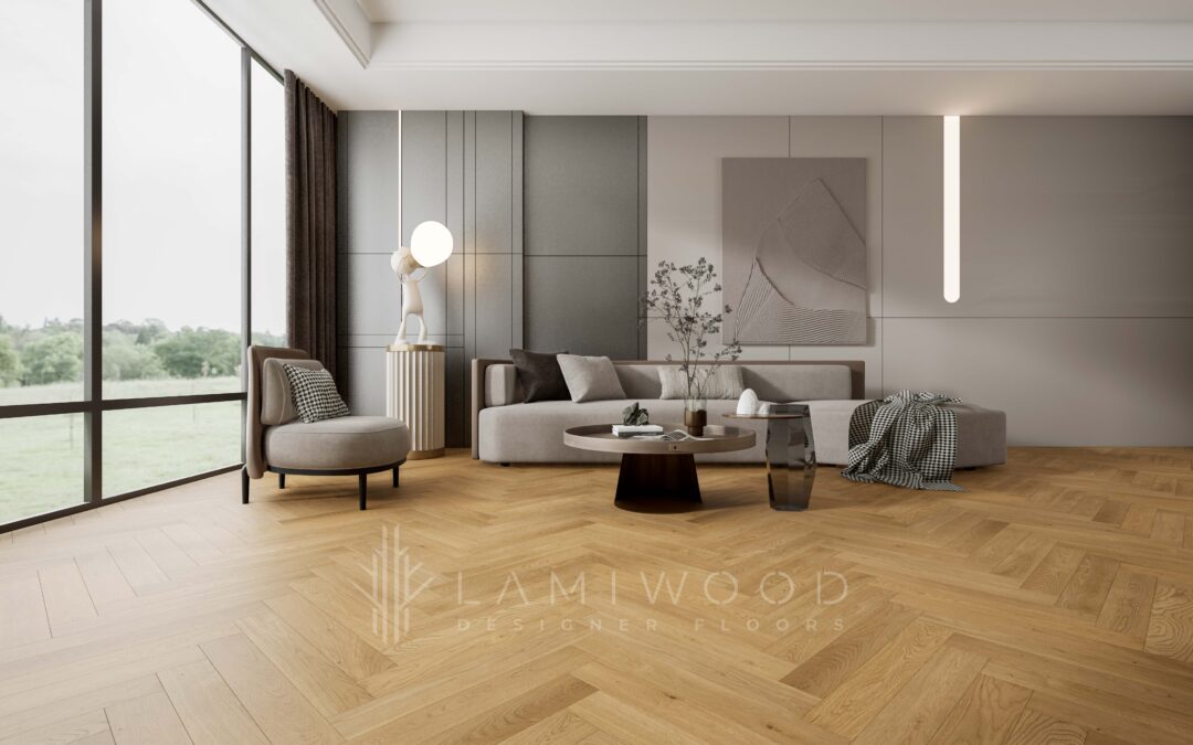 wooden flooring - lamiwood floors