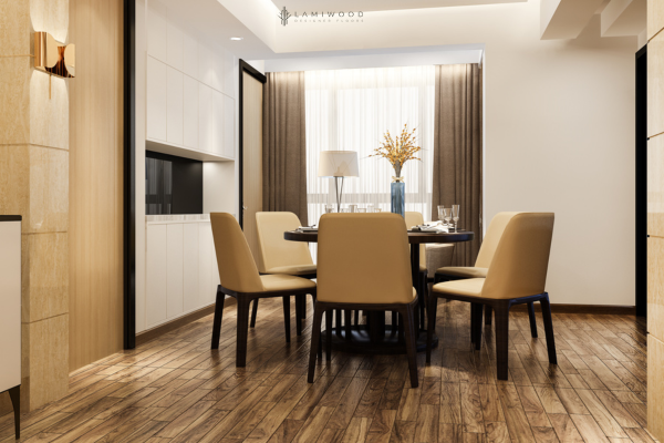 Engineered wood flooring- Lamiwood