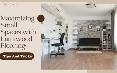 Wooden Flooring For Small Space : Tips and Tricks
