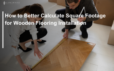 How to Better Calculate Square Footage for Wooden Flooring Installation