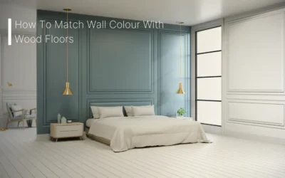How To Match Wall Colour With Wood Floors