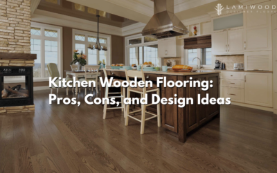 Kitchen Wooden Flooring: Pros, Cons, and Design Ideas