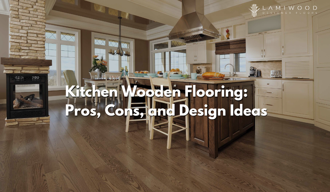 kitchen wooden flooring