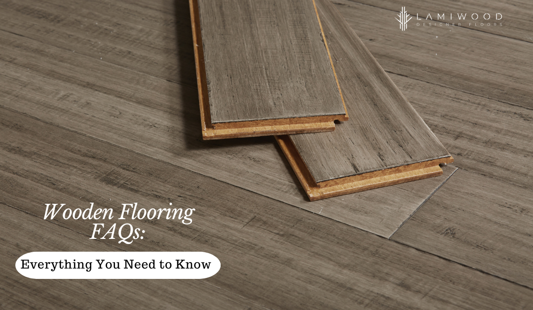 wooden flooring FAQs