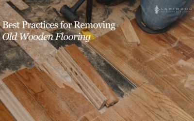 Best Practices for Removing Old Wooden Flooring
