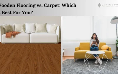 Wooden Flooring vs. Carpet: Which is Best For You?