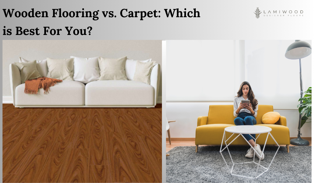 wooden flooring vs carpet