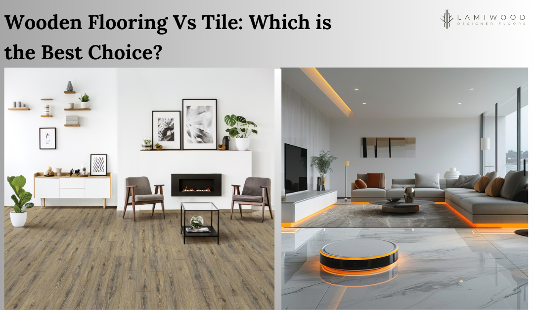 wooden flooring vs tiles