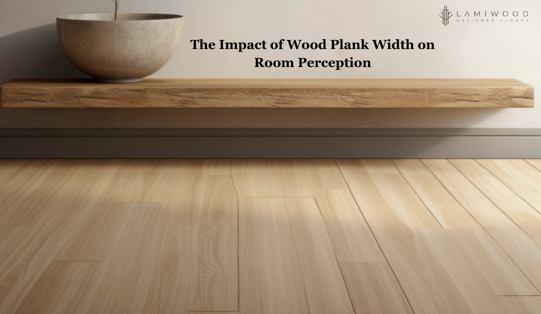 Wood Plank Width