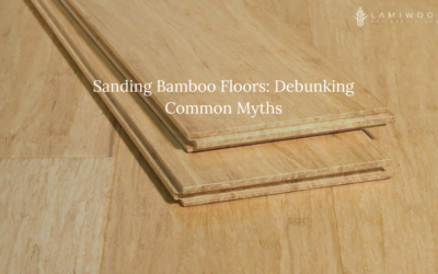 Sanding Bamboo Floors: Debunking Common Myths