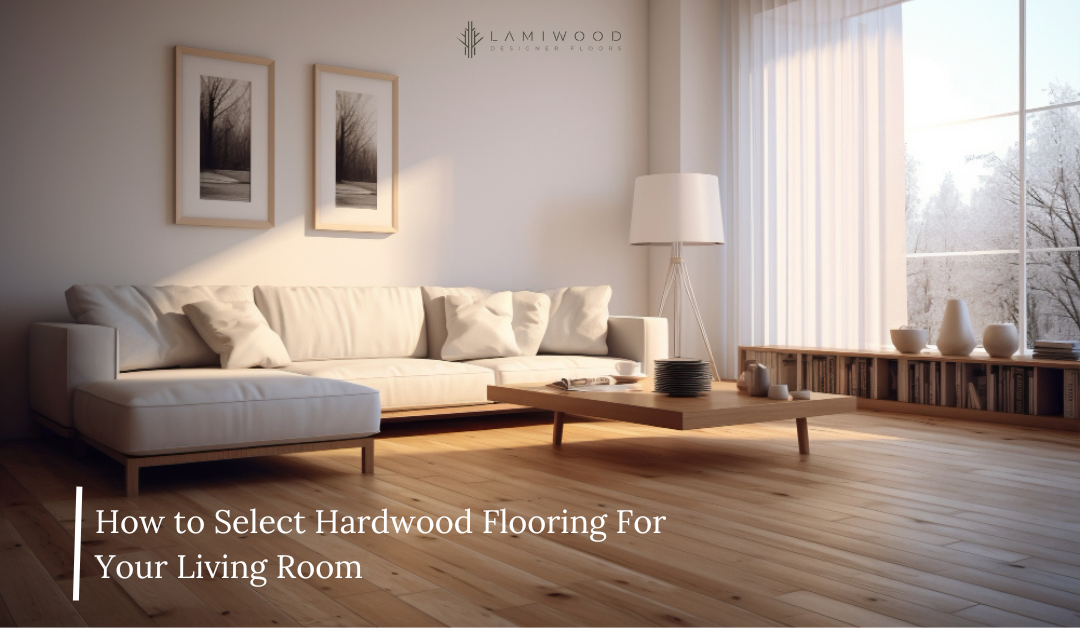 hardwood flooring