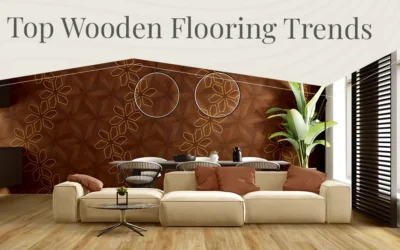 Top Wooden Flooring Trends 2025