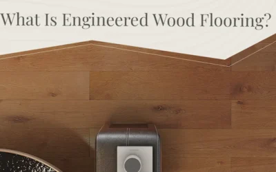 What Is Engineered Wood Flooring?