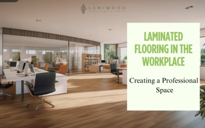 Laminated Flooring In The Workplace