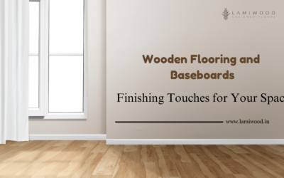 Wooden Flooring and Baseboards: Finishing Touches for Your Space