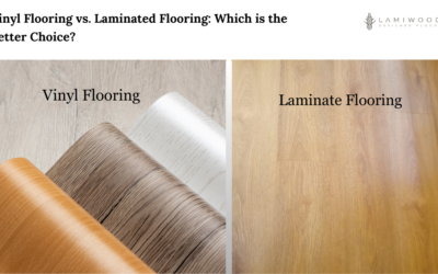 Vinyl Flooring vs. Laminated Flooring: Which is the Better Choice?
