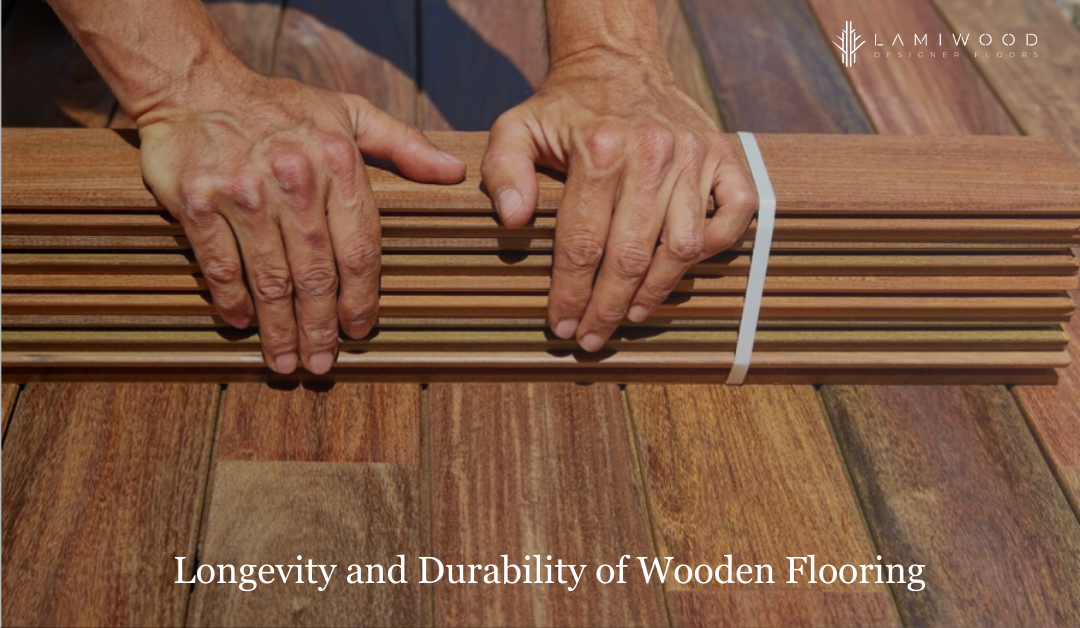 Wooden flooring life