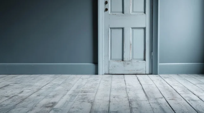 Weatherd Flooring