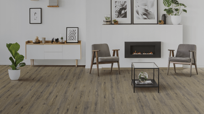 Cold and Contemporary flooring