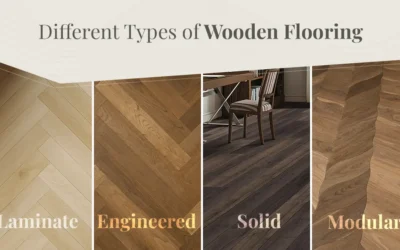 Different Types of Wooden Flooring