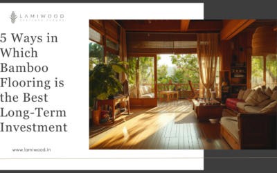 5 Ways in Which Bamboo Flooring is the Best Long-Term Investment