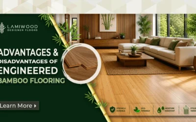 Advantages and Disadvantages of Engineered Bamboo Flooring