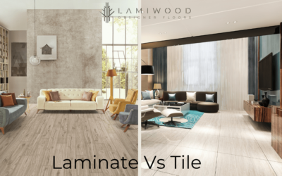 Laminate Flooring vs. Tiles: Which is Right for You?