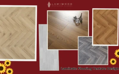 Exploring the Beauty of Laminate Flooring Texture