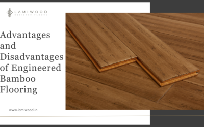 Advantages and Disadvantages of Engineered Bamboo Flooring